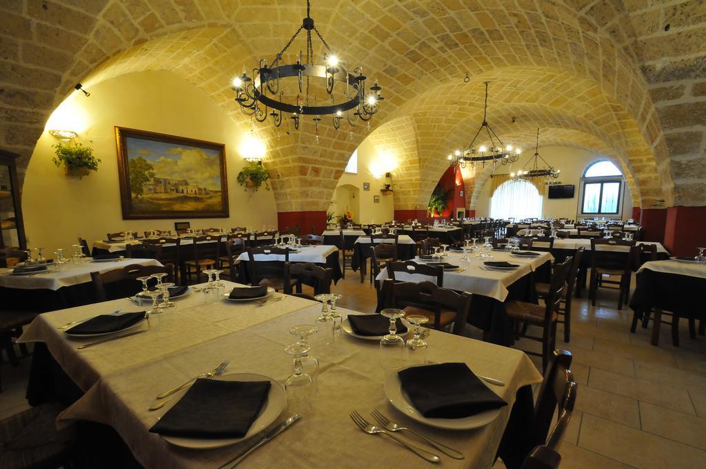 Masseria La Duchessa Veglie Eksteriør bilde