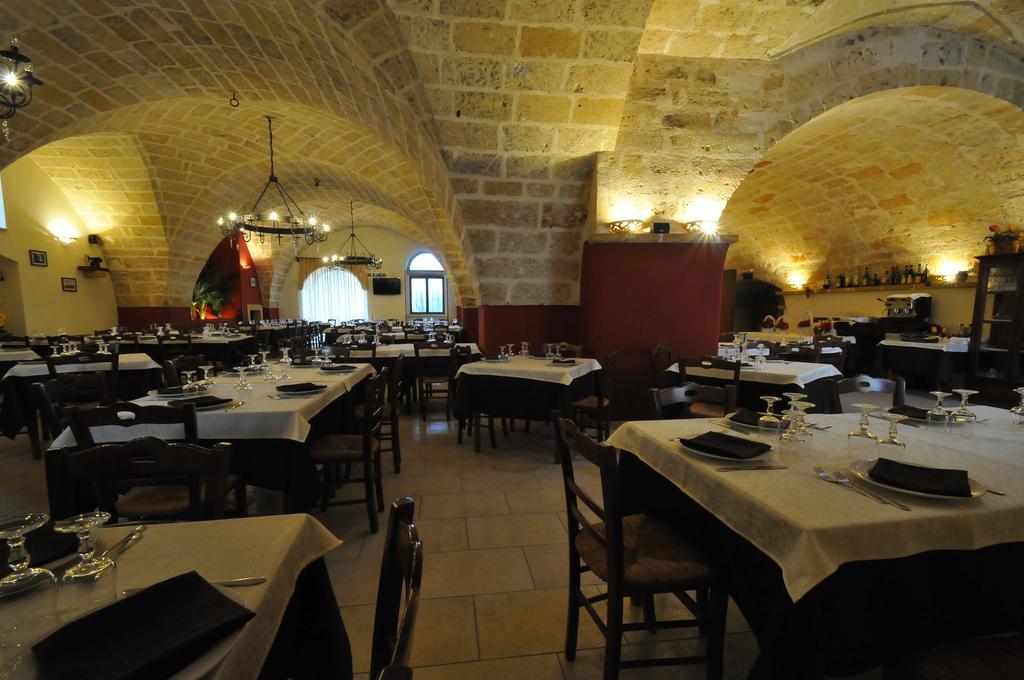 Masseria La Duchessa Veglie Eksteriør bilde
