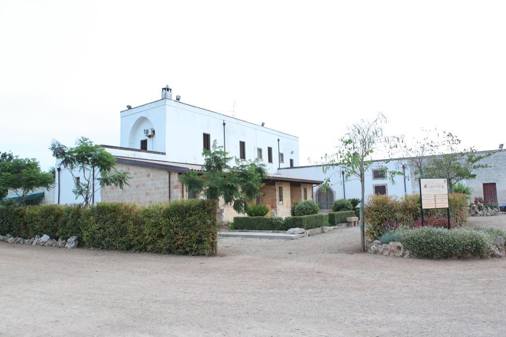 Masseria La Duchessa Veglie Eksteriør bilde