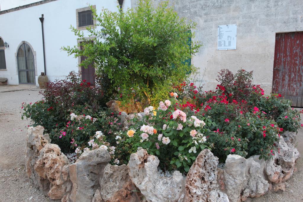 Masseria La Duchessa Veglie Eksteriør bilde