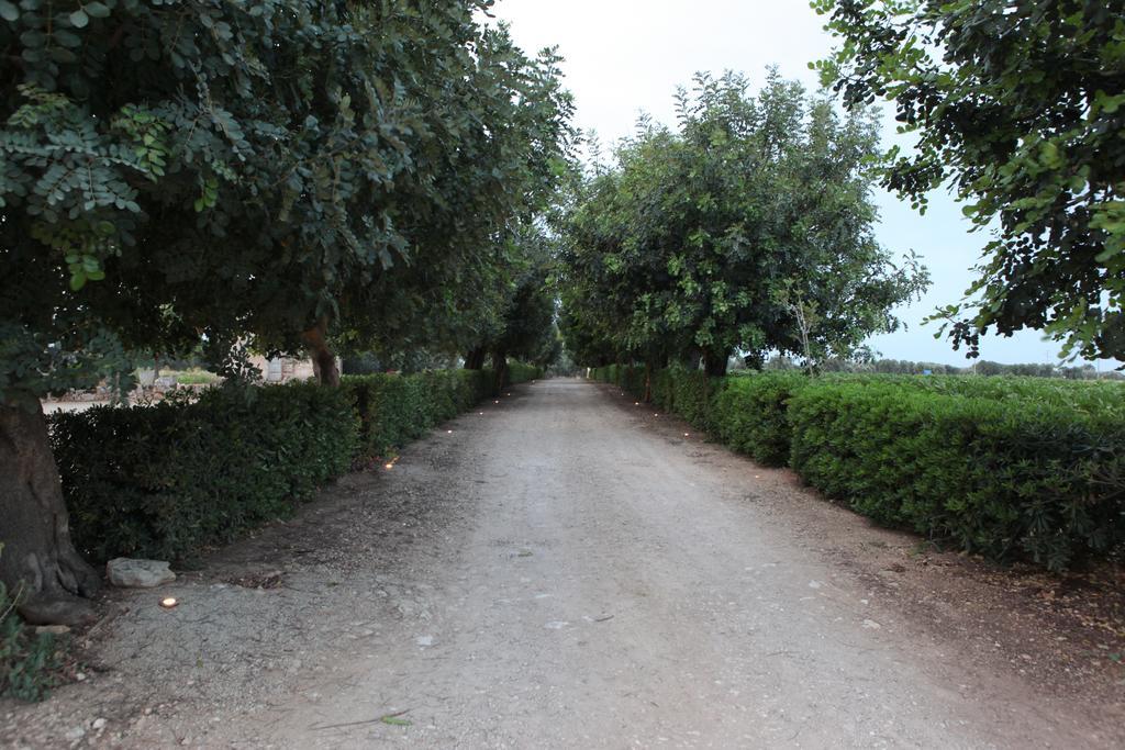 Masseria La Duchessa Veglie Eksteriør bilde
